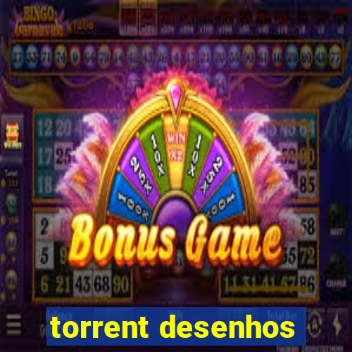 torrent desenhos